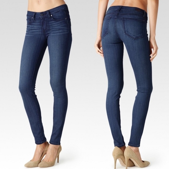 PAIGE Denim - Paige Verdugo Ultra Skinny Jeans 26x28.5